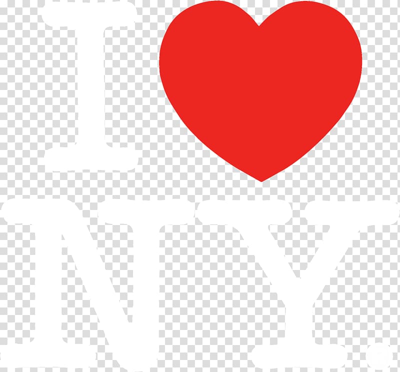 Catskill Mountains Adirondack Mountains I Love New York Heart Logo, i love you transparent background PNG clipart