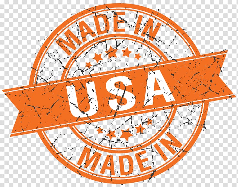 , made in usa transparent background PNG clipart