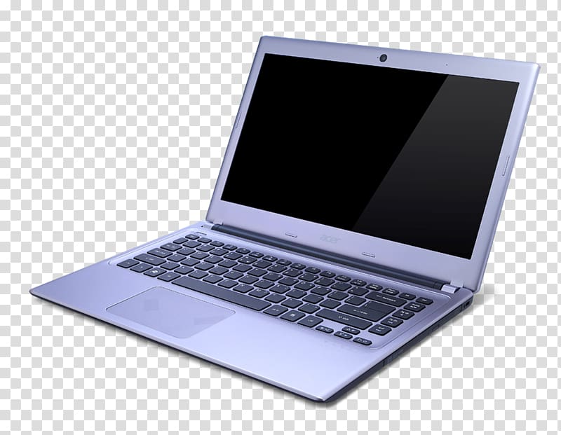 Laptop Dell Acer Aspire One, Laptop transparent background PNG clipart