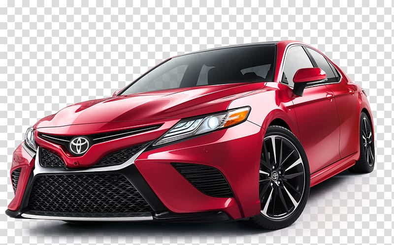Toyota RAV4 Car 2018 Toyota Camry LE 2018 Toyota Camry SE, toyota transparent background PNG clipart