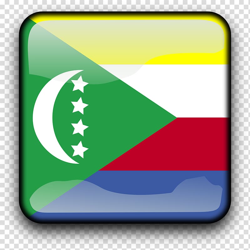 Flag of the Comoros Flag of Chad Flag of Belgium, Flag transparent background PNG clipart