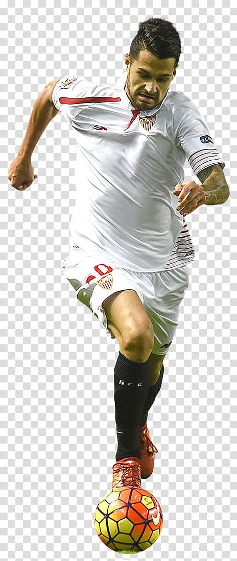 Vitolo Sevilla FC Football player Soccer Player Sport, Victor transparent background PNG clipart