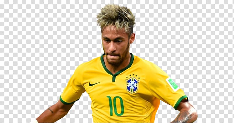 Neymar 2018 World Cup 2014 FIFA World Cup Brazil national football team, luiz suarez transparent background PNG clipart