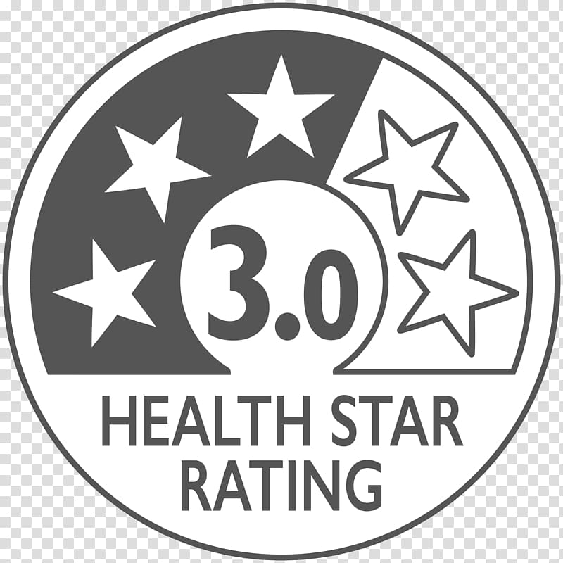 Milo Milk Nutrition Australia Health, star rating transparent background PNG clipart