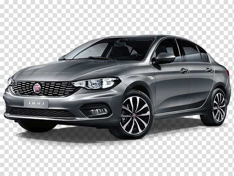 Fiat Tipo Mid-size car Fiat 500, fiat transparent background PNG clipart