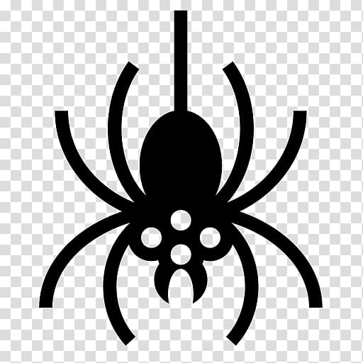 Computer Icons Spider GIMP, spider transparent background PNG clipart