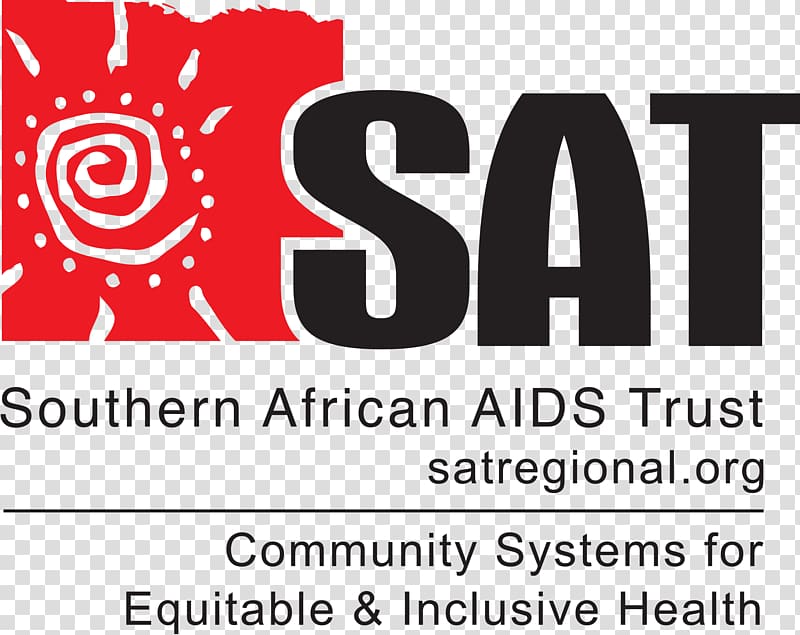 SAT Southern African Aids Trust Sexual and reproductive health and rights Organization, BLACK Facebook transparent background PNG clipart