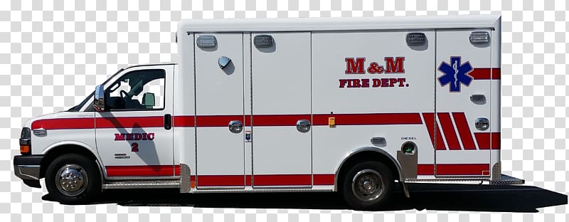 Car Chevrolet Buick Truck Ambulance, emergency vehicle transparent background PNG clipart