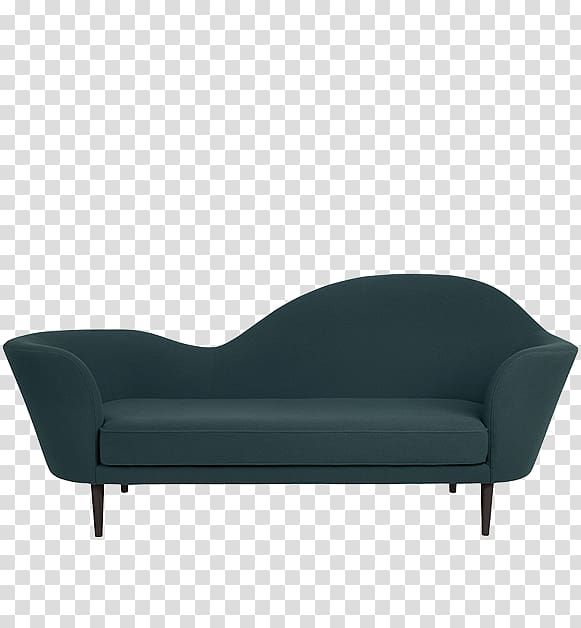 Furniture Table Chaise longue Couch Chair, top view furniture sofa transparent background PNG clipart