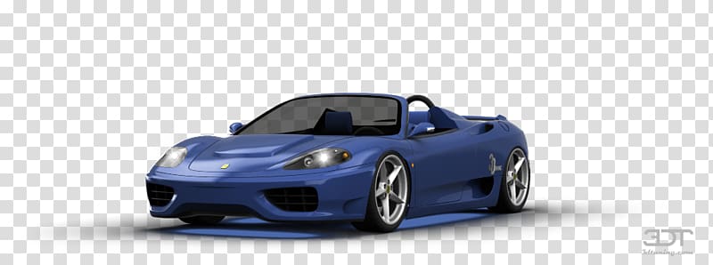 Alloy wheel Car Luxury vehicle Motor vehicle Bumper, Ferrari 360 transparent background PNG clipart