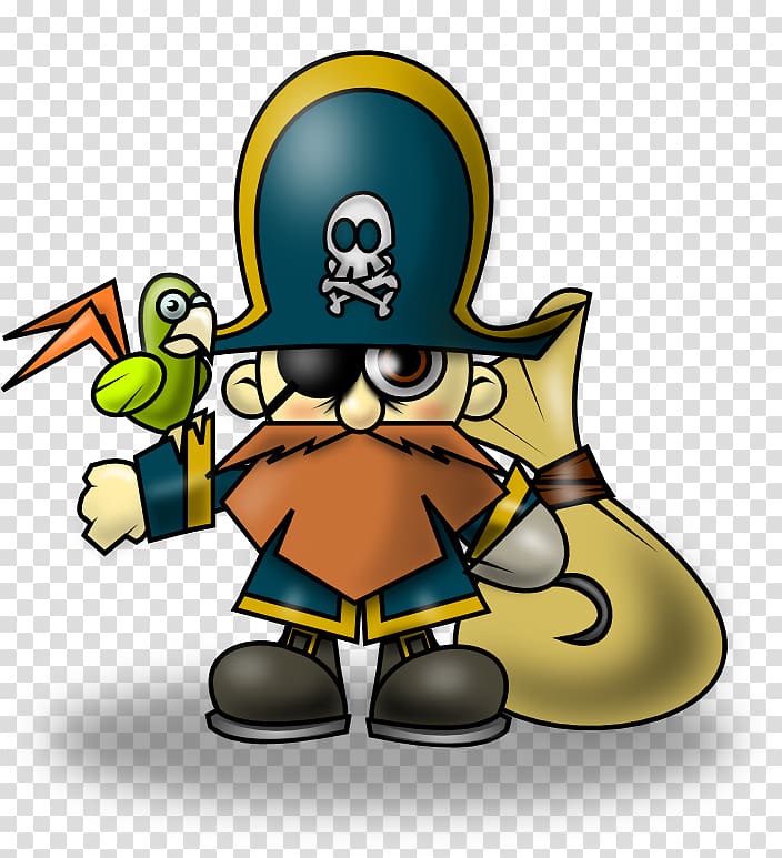 Piracy Cartoon Pirates of the Caribbean , Gas Pump transparent background PNG clipart