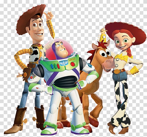 toy story girl characters