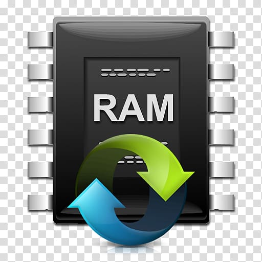 Computer memory Computer data storage Computer Icons RAM Android, android transparent background PNG clipart