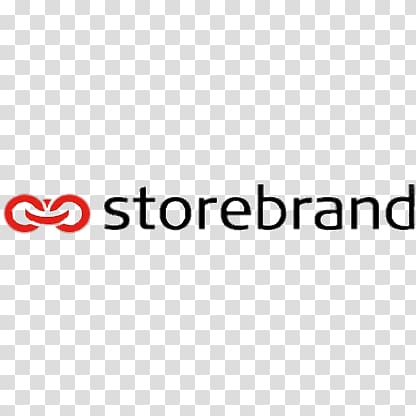 Storebrand illustration, Storebrand Bank Horizontal Logo transparent background PNG clipart