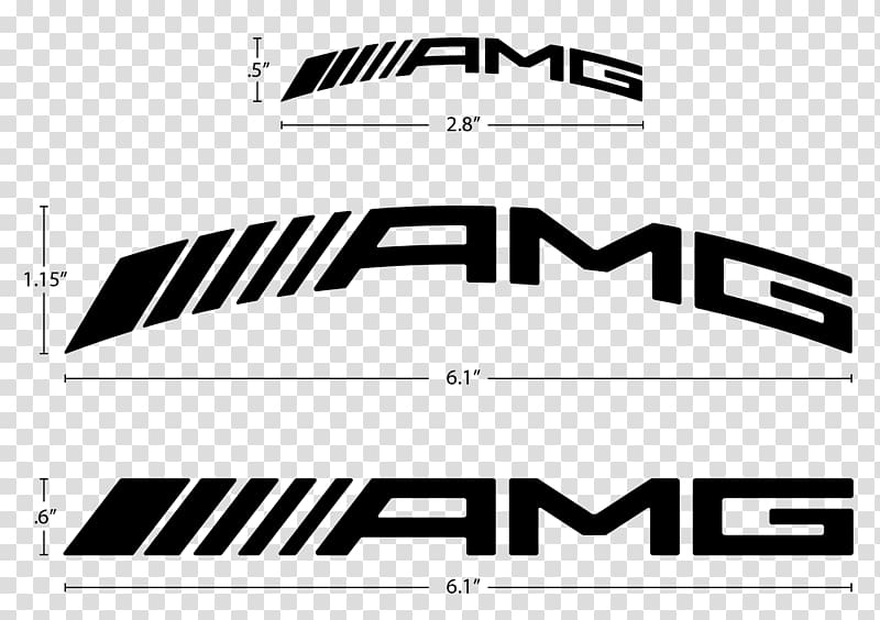 Amg Logo transparent background PNG cliparts free download