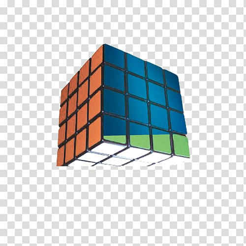 Rubiks Cube, Cube pattern transparent background PNG clipart