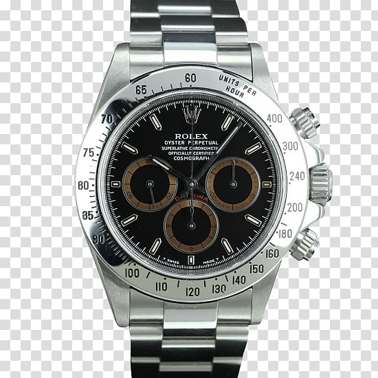 Rolex Daytona Watch Audemars Piguet Omega SA, watch transparent background PNG clipart