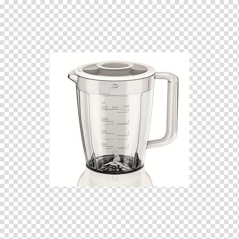 Blender Philips Smoothie Mixer Food processor, blender transparent background PNG clipart