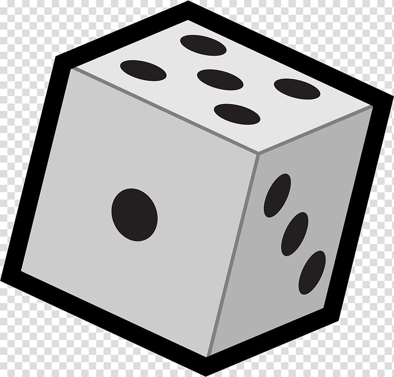 Dice Game , die transparent background PNG clipart