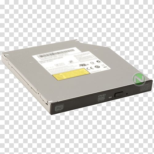 Laptop Blu-ray disc Optical Drives Super Multi DVD+RW, Laptop transparent background PNG clipart
