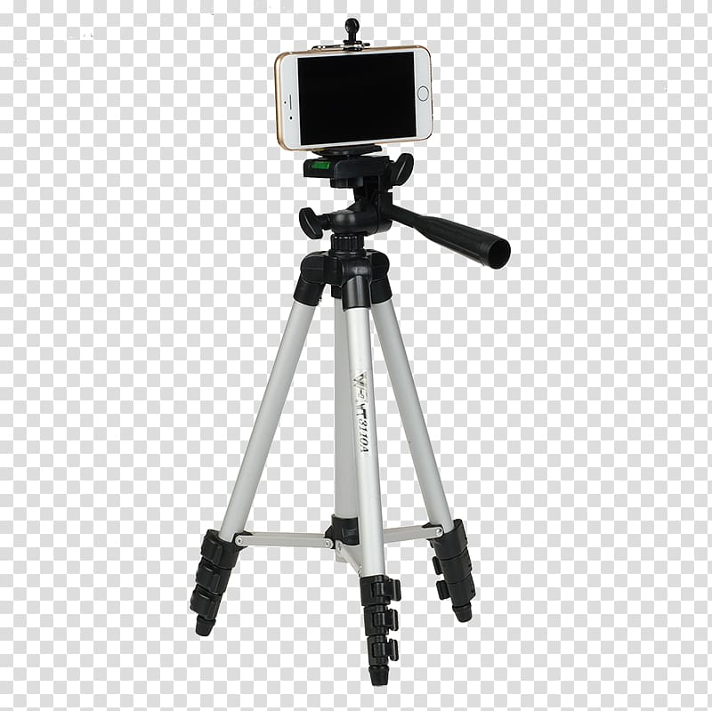 Tripod head Camera Pentax K-x Digital SLR, Camera transparent background PNG clipart