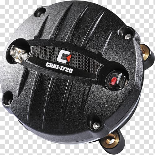 Compression driver Celestion CDX1-1010 Loudspeaker Celestion CDX1-1745 8 Ohm, loudspeaker parts transparent background PNG clipart