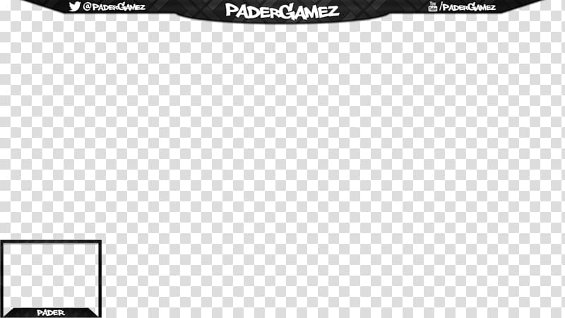 Twitch Streaming media Minecraft Art, overlay transparent background PNG clipart