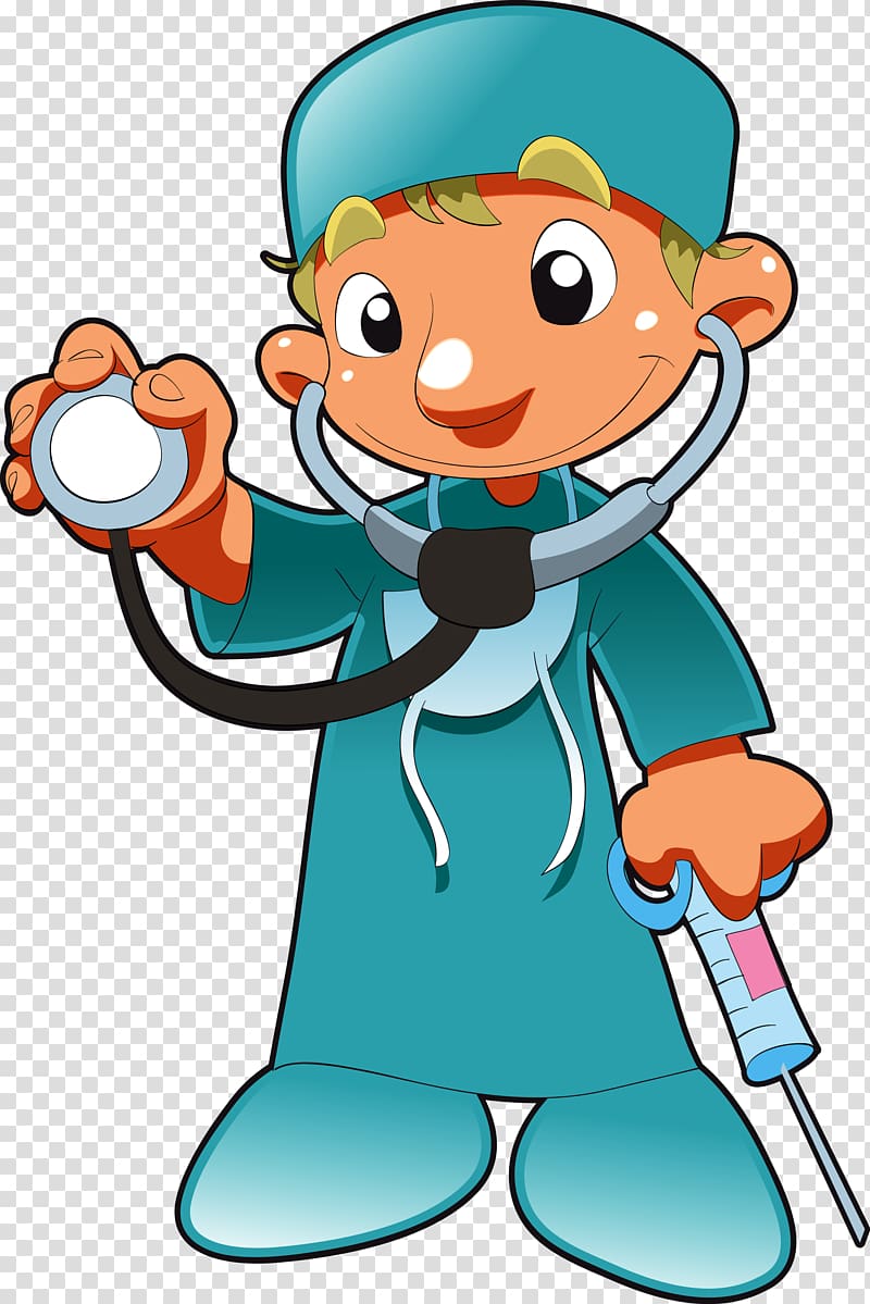 Physician Nurse , Doctor transparent background PNG clipart | HiClipart