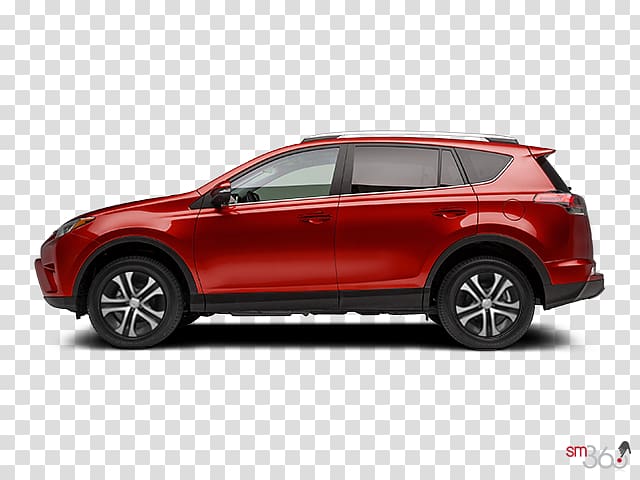 2017 Toyota RAV4 Hybrid Limited Sport utility vehicle 2018 Toyota RAV4 LE 2017 Toyota RAV4 Limited, toyota transparent background PNG clipart