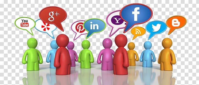 Social media marketing Social network advertising, Social Marketing transparent background PNG clipart