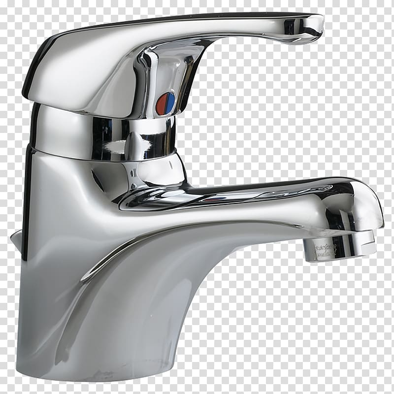 Tap American Standard Brands Brushed metal Bathroom Sink, sink transparent background PNG clipart