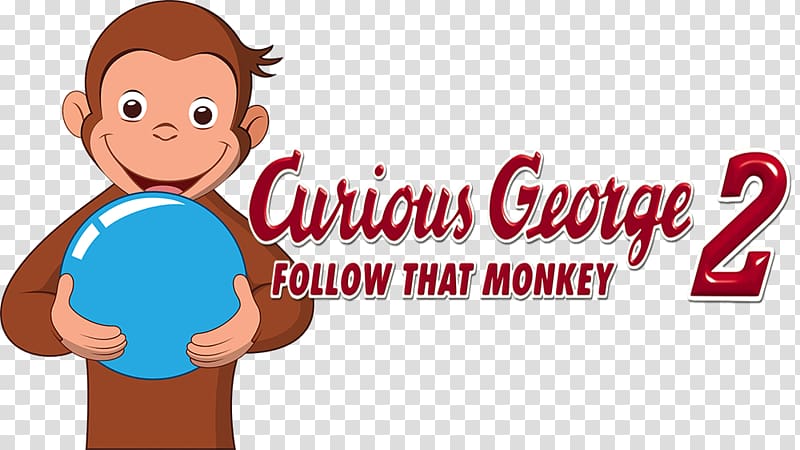 Curious George YouTube Curiosity Cartoon, others transparent background PNG clipart