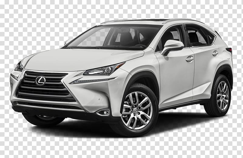 2015 Lexus RX Sport utility vehicle Car 2018 Lexus RX 350, Lexus Nx transparent background PNG clipart