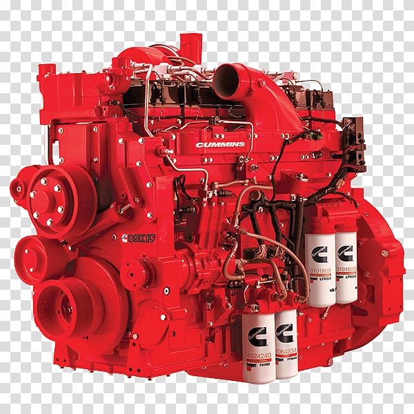 Cummins Diesel engine Architectural engineering Heavy Machinery, engine transparent background PNG clipart