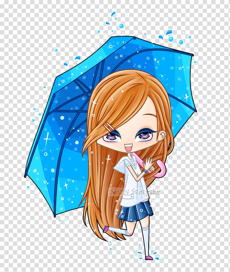 Rainy season drawing | Rainy day drawing | how to draw a girl with umbrella  very easy step by step - YouTube