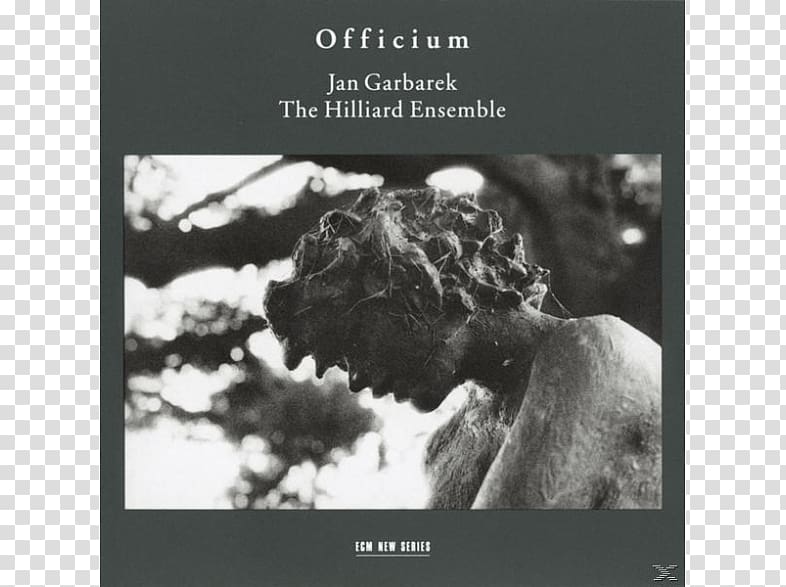 Officium Novum Hilliard Ensemble Album ECM Records, others transparent background PNG clipart