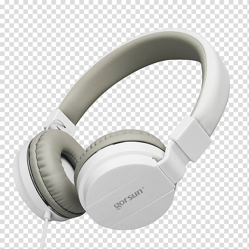 Headphones Microphone Headset Phone connector Apple earbuds, White headphones transparent background PNG clipart