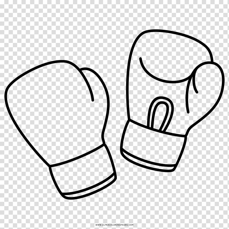 Boxing glove Drawing Punch, Boxing transparent background PNG clipart