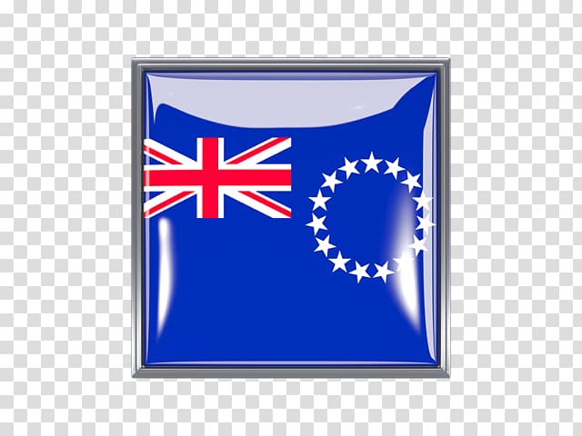 Flag of the Cook Islands New Zealand National flag, Flag transparent background PNG clipart