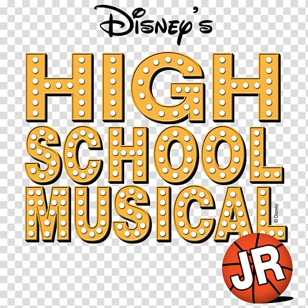 Musical theatre High School Musical Jr East High School, others transparent background PNG clipart
