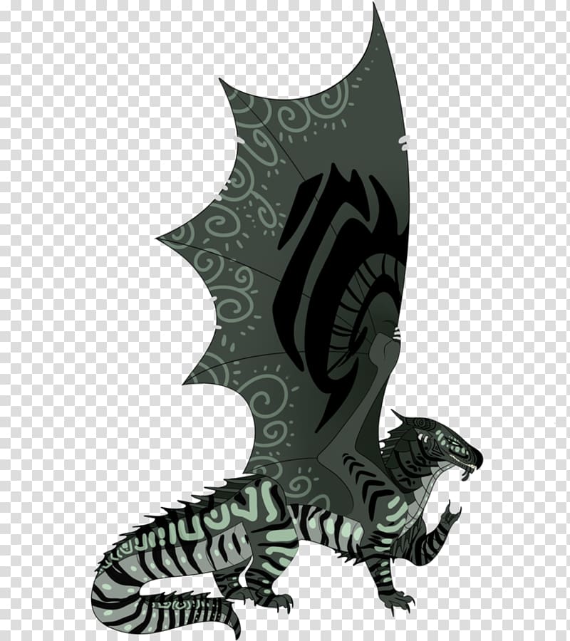 Wings of Fire European dragon Tiger, dragon transparent background PNG clipart