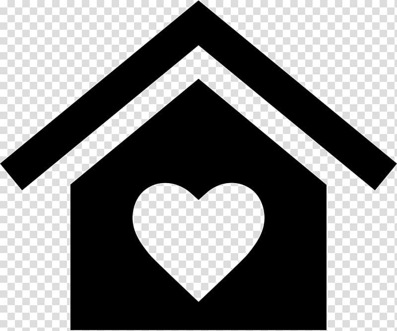 House Heart Real Estate Home, house transparent background PNG clipart