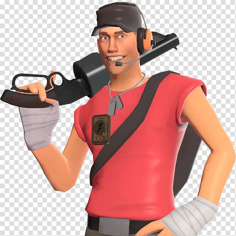 Team Fortress 2 T-shirt Braces Steam Level of detail, others transparent background PNG clipart