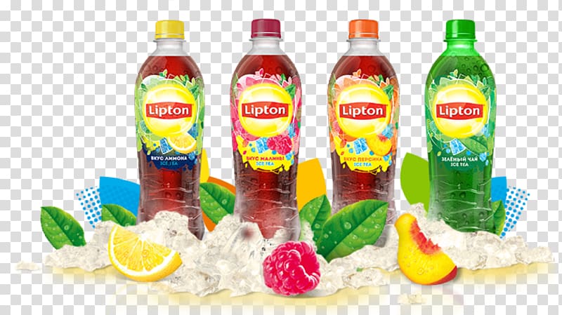 Iced tea Lipton Pizza Cafe, iced tea transparent background PNG clipart