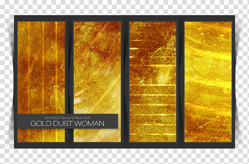 Painting Modern art Wood stain Frames, gold texture transparent background PNG clipart