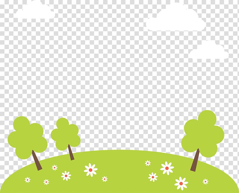 Kite Child , Cartoon green grass transparent background PNG clipart