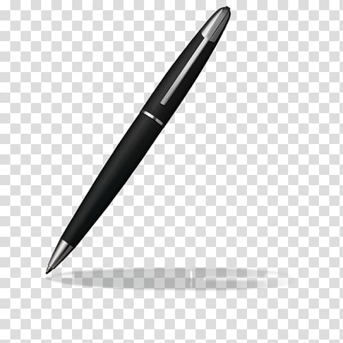 Ballpoint pen Surface Pen Paper Pens, notebook transparent background PNG clipart
