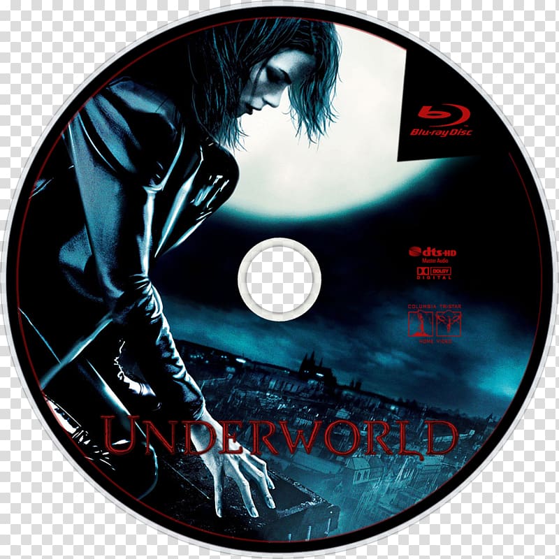 Underworld Blu-ray disc Compact disc DVD Film, underworld transparent background PNG clipart