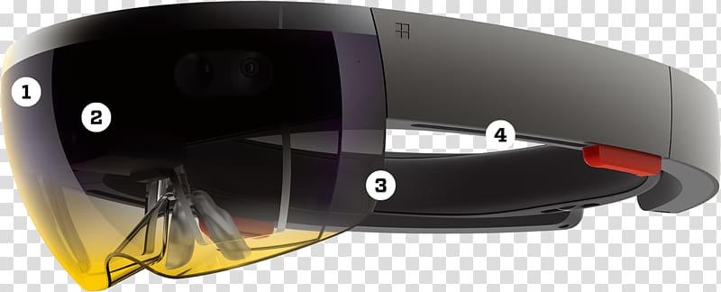 Microsoft HoloLens Technology Computer Virtual reality, microsoft transparent background PNG clipart