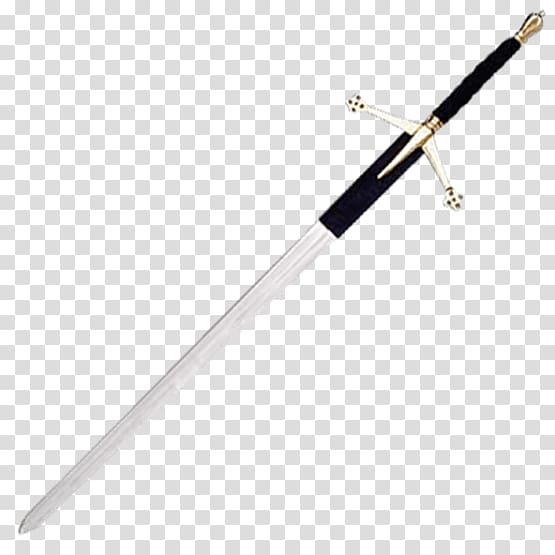 King Arthur Excalibur Sword Merlijn Hilt, medieval women transparent background PNG clipart